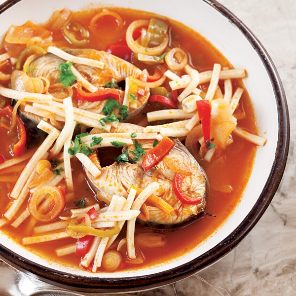 Fisherman Soup