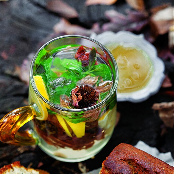 Flu and Cold Tea