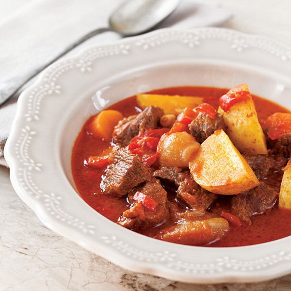 Goulash-Gulyás