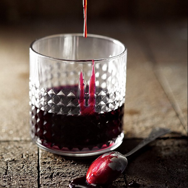 Homemade Pomegranate Sour