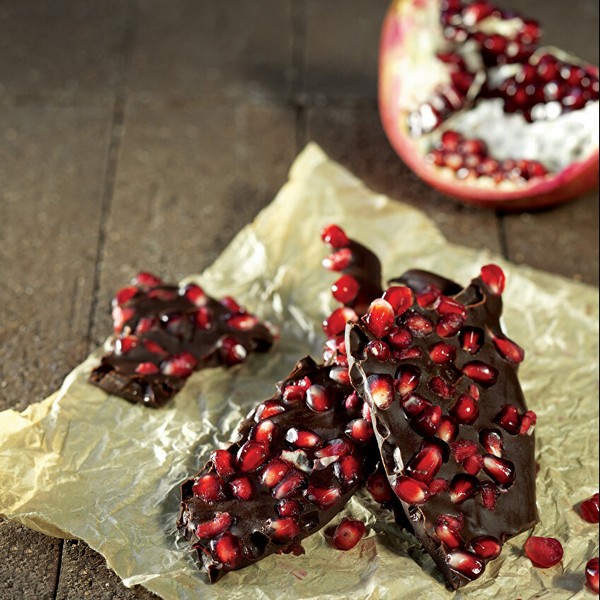 Pomegranate Chocolate