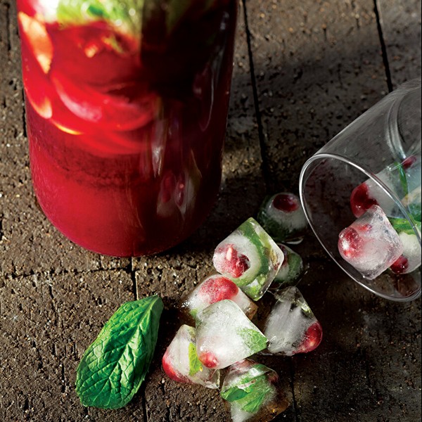 Pomegranate Soda