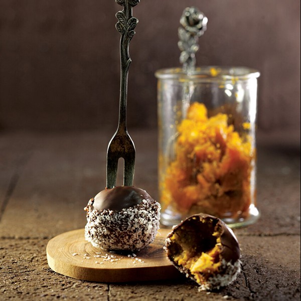 Pumpkin Balls