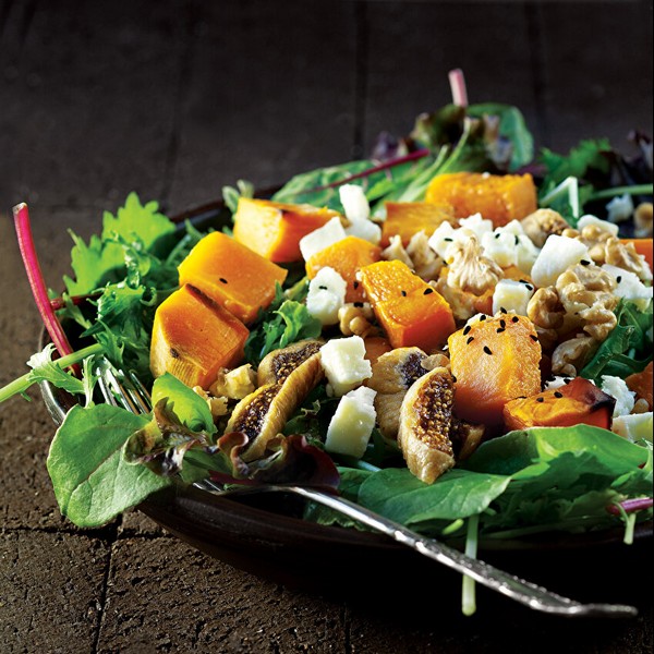Pumpkin Salad